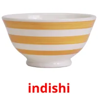 indishi Bildkarten für Kinder