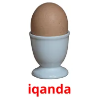 iqanda Bildkarten für Kinder