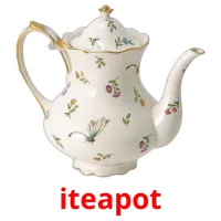 iteapot Bildkarten für Kinder