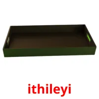 ithileyi Bildkarten für Kinder