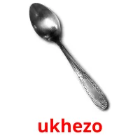 ukhezo Bildkarten für Kinder