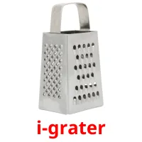 i-grater ansichtkaarten