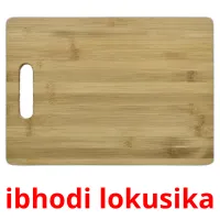 ibhodi lokusika ansichtkaarten