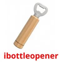 ibottleopener ansichtkaarten