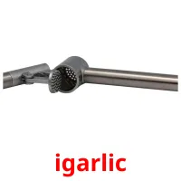 igarlic ansichtkaarten