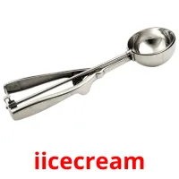 iicecream ansichtkaarten