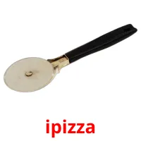 ipizza ansichtkaarten