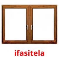 ifasitela карточки энциклопедических знаний