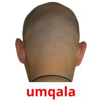 umqala Bildkarteikarten
