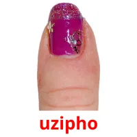 uzipho picture flashcards