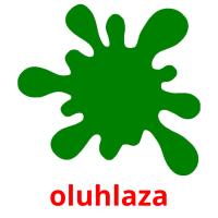 oluhlaza card for translate