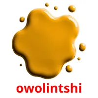 owolintshi picture flashcards