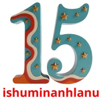 ishuminanhlanu picture flashcards