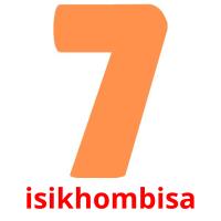 isikhombisa card for translate