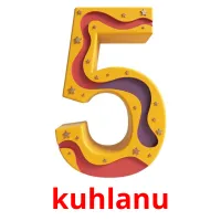 kuhlanu picture flashcards