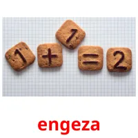 engeza cartões com imagens