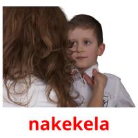 nakekela flashcards illustrate