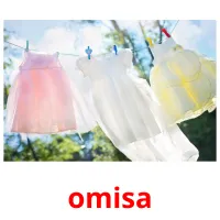 omisa cartões com imagens