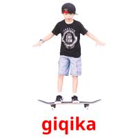 giqika picture flashcards