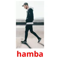 hamba ansichtkaarten