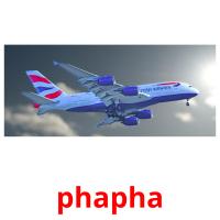 phapha flashcards illustrate