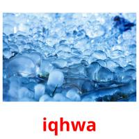 iqhwa flashcards illustrate
