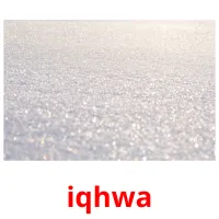 iqhwa picture flashcards