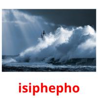 isiphepho picture flashcards