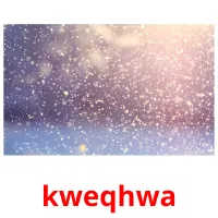 kweqhwa picture flashcards