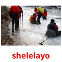 shelelayo flashcards illustrate