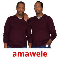 amawele card for translate