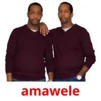 amawele ansichtkaarten