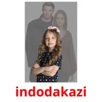 indodakazi ansichtkaarten