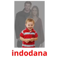 indodana ansichtkaarten