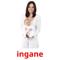 ingane picture flashcards