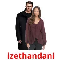 izethandani picture flashcards