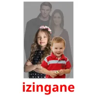 izingane picture flashcards