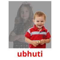 ubhuti card for translate