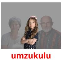 umzukulu card for translate