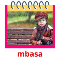 mbasa picture flashcards