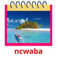 ncwaba picture flashcards