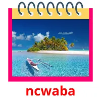 ncwaba cartões com imagens