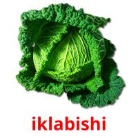 iklabishi flashcards illustrate
