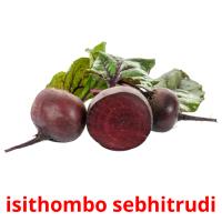 isithombo sebhitrudi ansichtkaarten