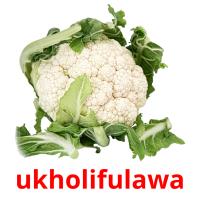 ukholifulawa picture flashcards