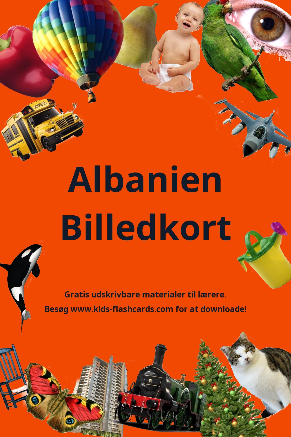 Gratis Albanien udskrivningsmaterialer