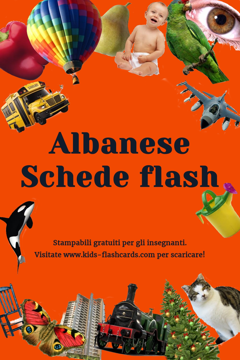Stampabili Gratuiti in Albanese