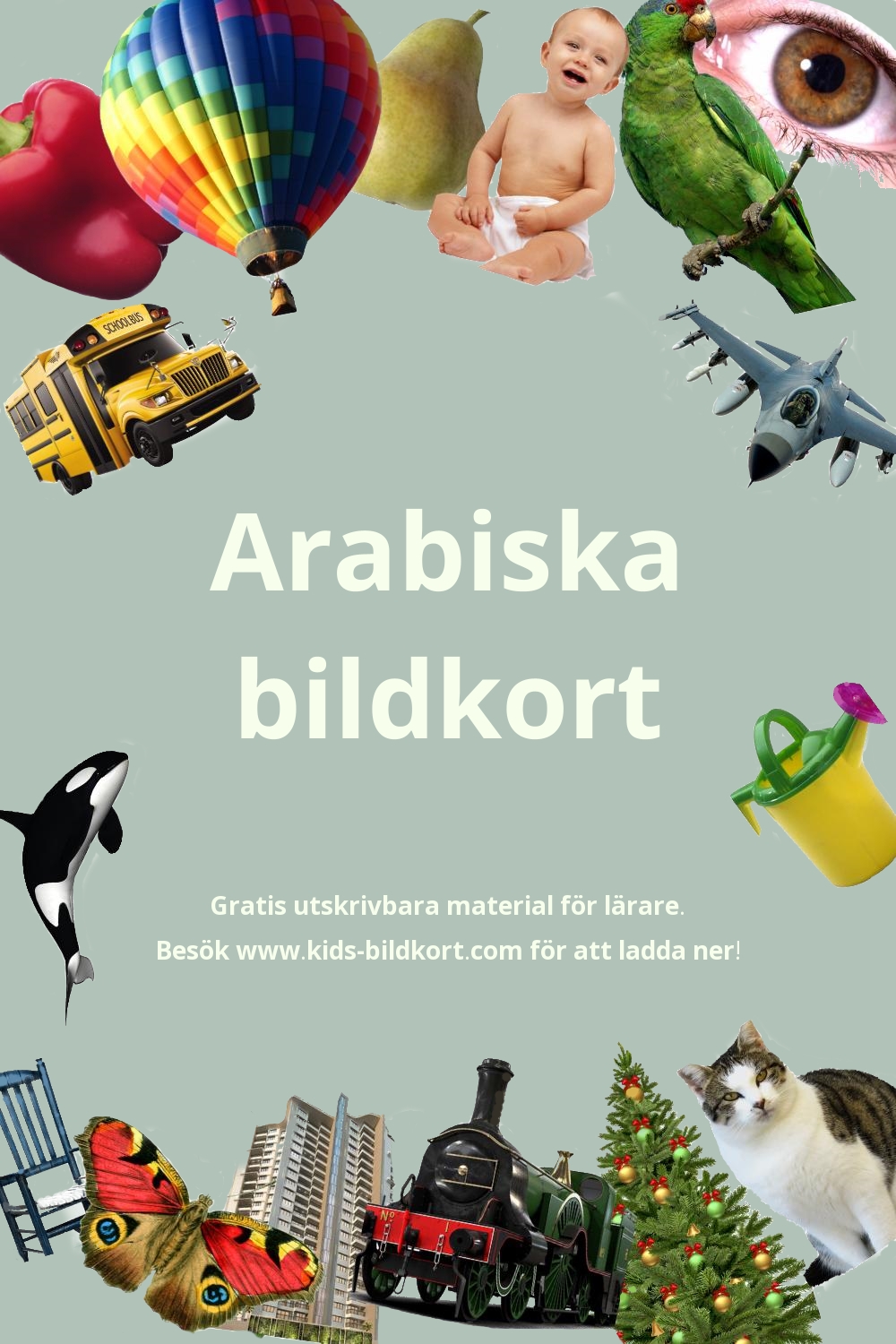 Gratis Arabiska utskrivbara böcker