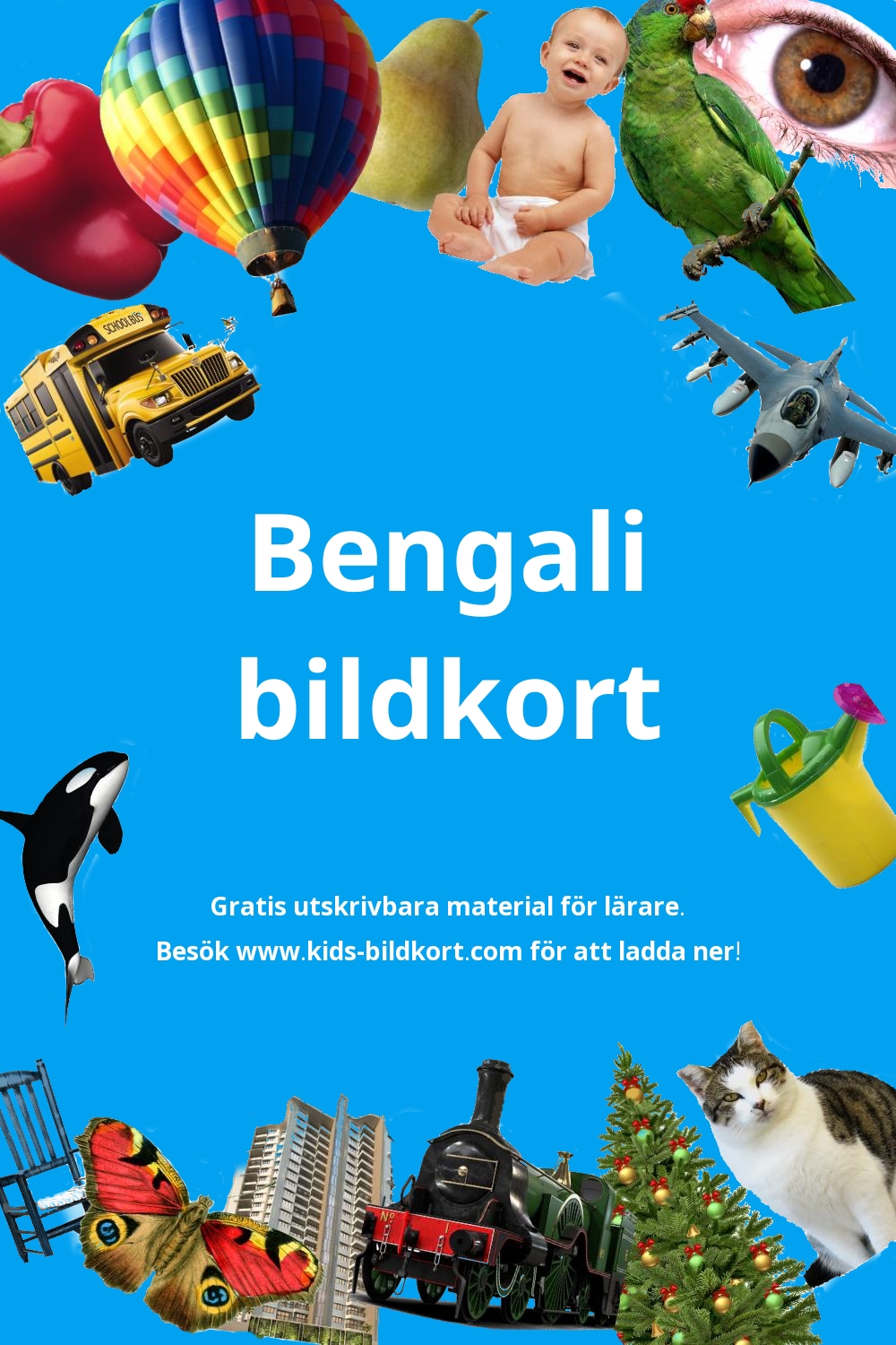Gratis Bengali utskrivbara böcker