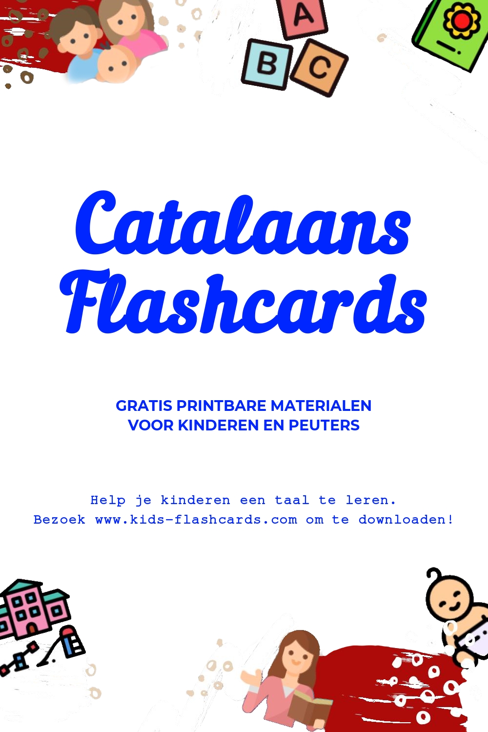 Werkbladen om Catalaans te leren